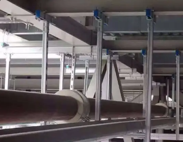 方正成品支架的特点
