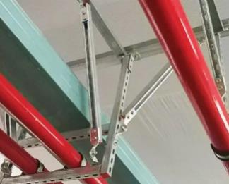 方正成品支架的特点