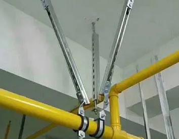闸阀支撑架的质量要求。价格决定了方正抗震支撑框架的质量。
